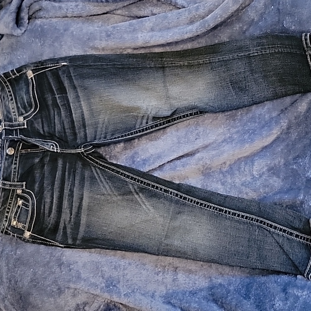 Miss Me Skinny Jeans